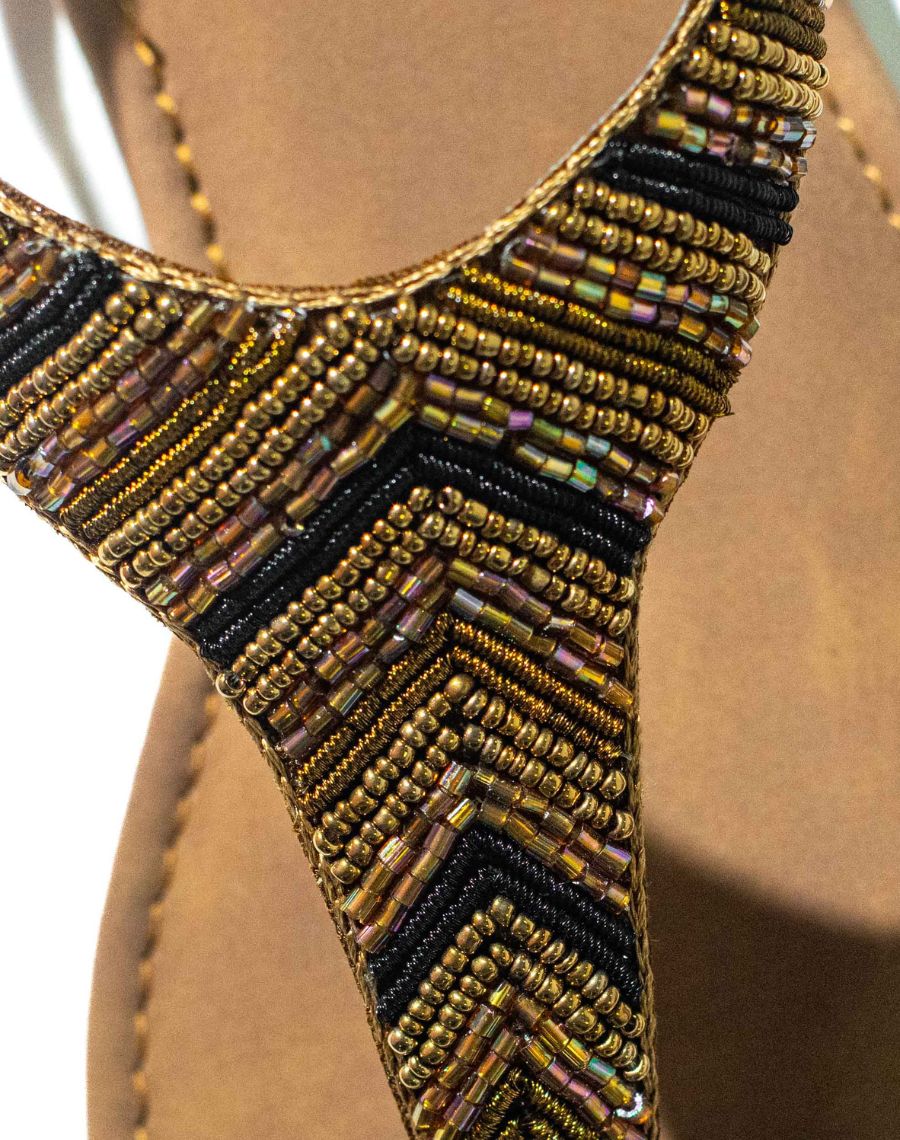 Flat Sandal - Melani