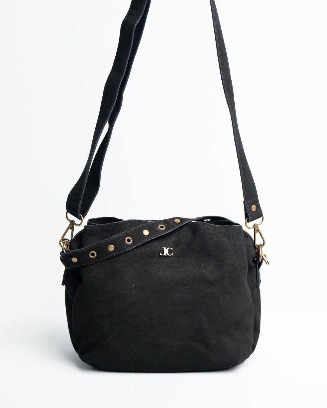 Yara - Suede Crossbody