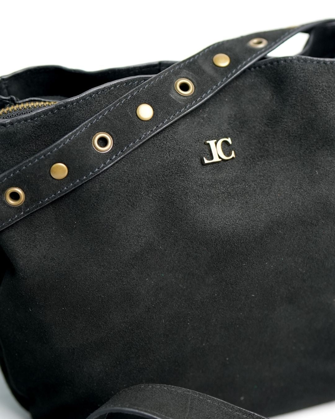 Yara - Suede Crossbody