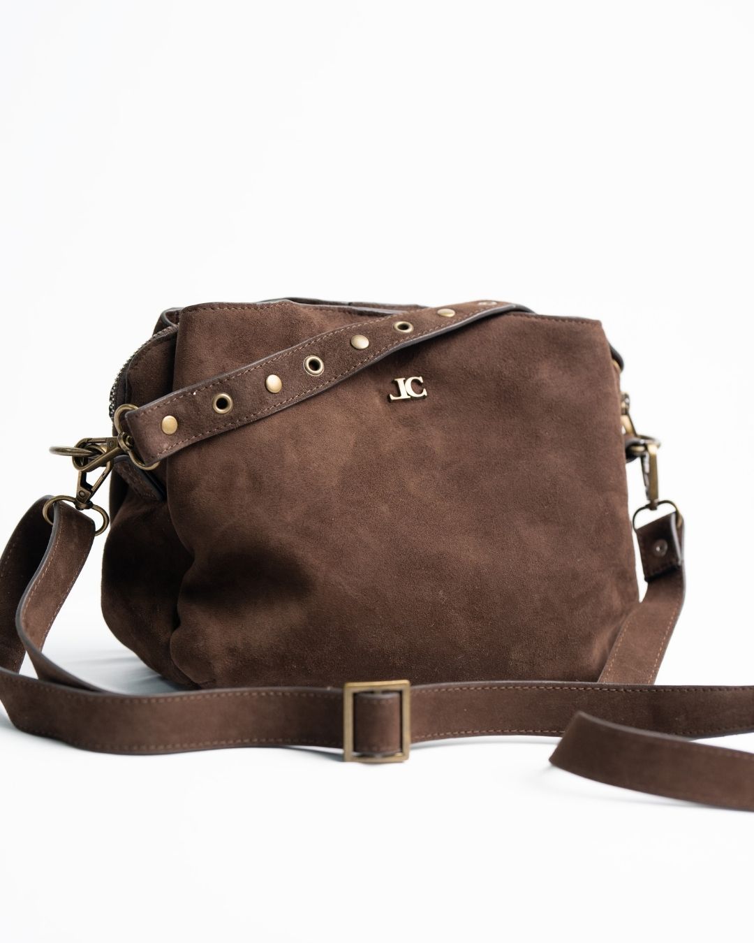 Yara - Suede Crossbody