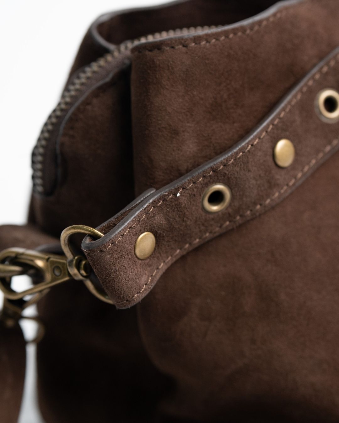 Yara - Suede Crossbody