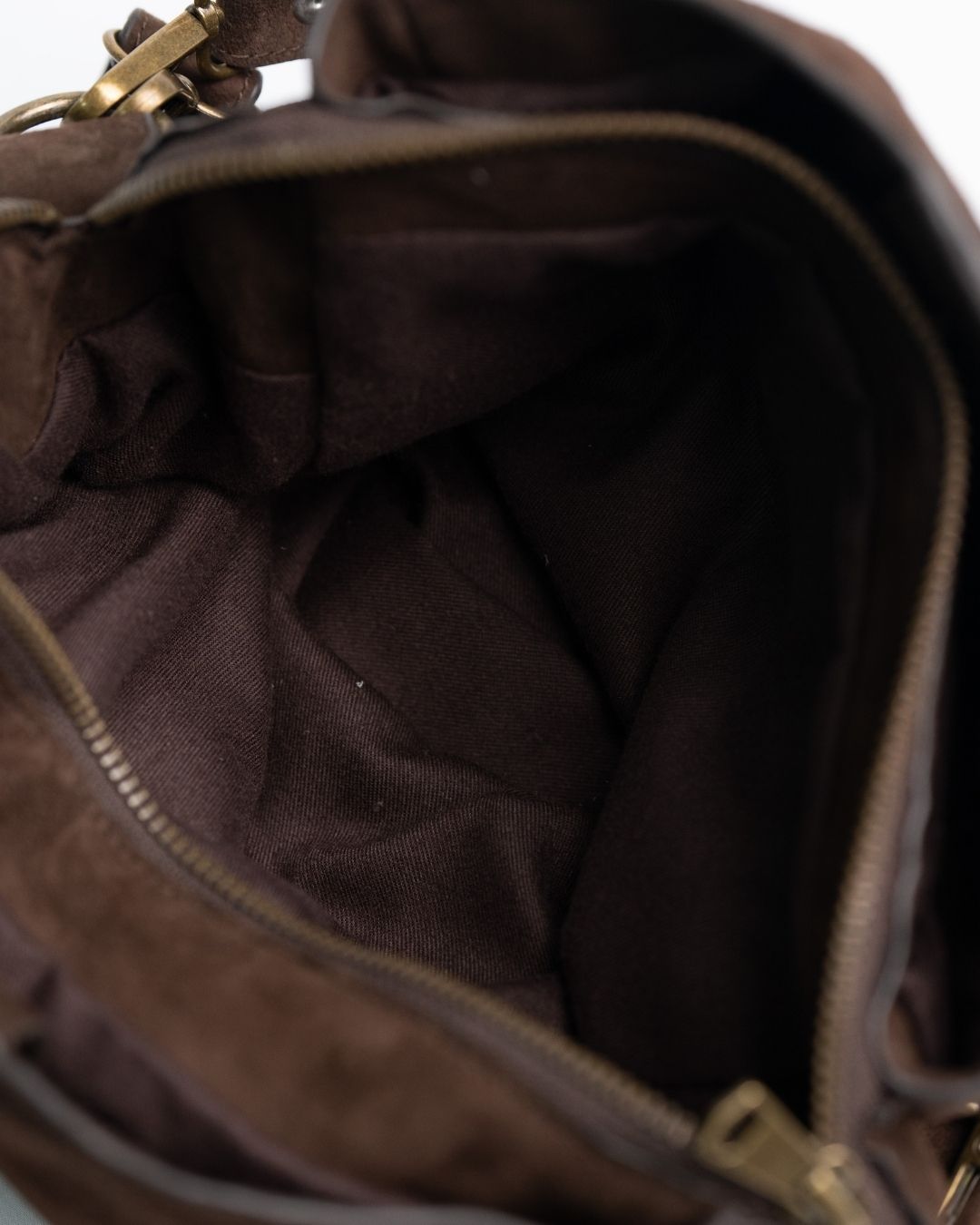 Yara - Suede Crossbody