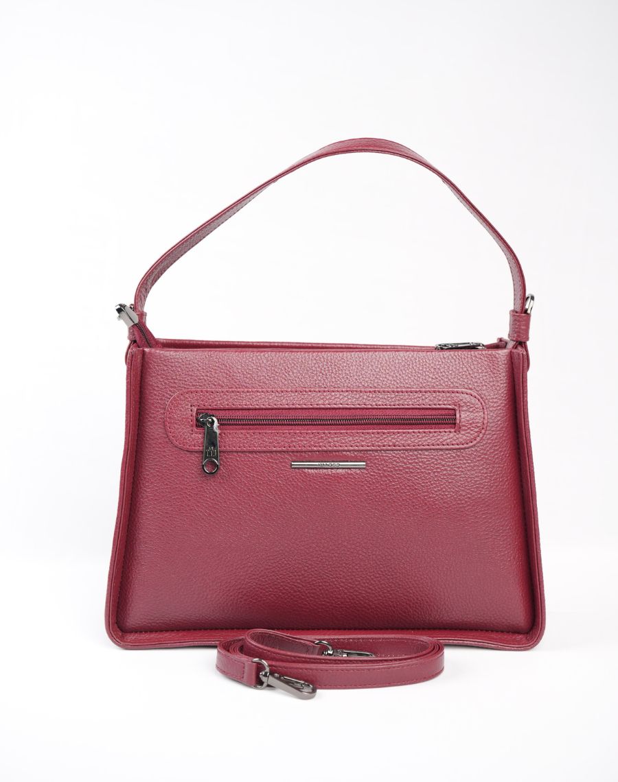 Structured Tote Handle