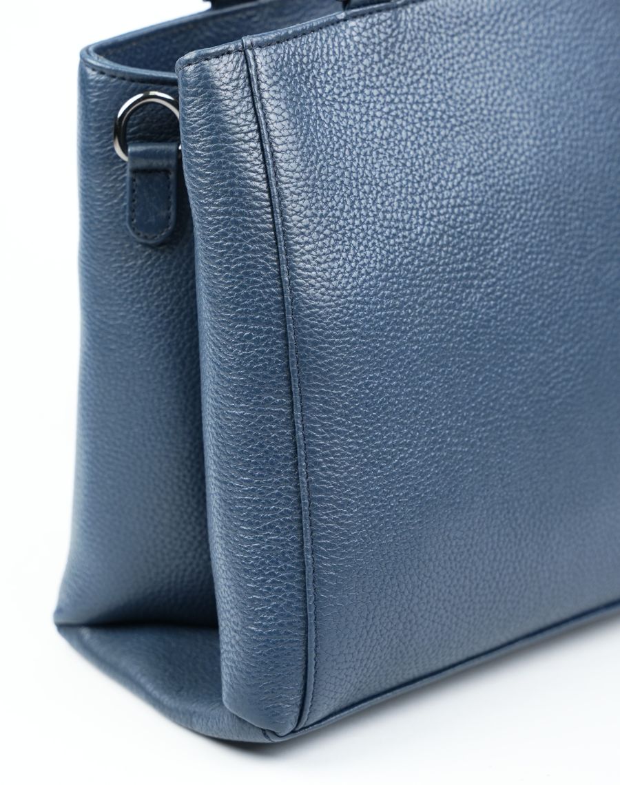 L2777 - Structured Tote Bag