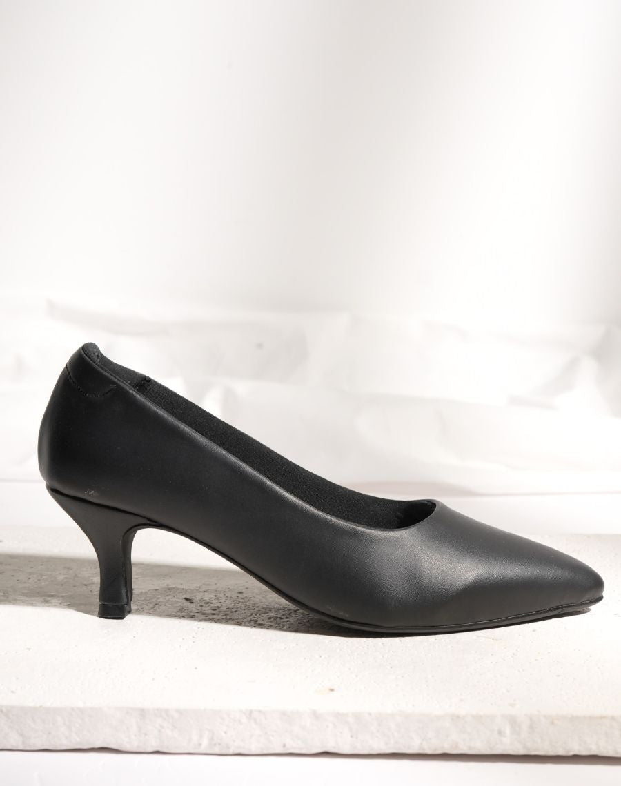 Cover Shoe - Point Heel