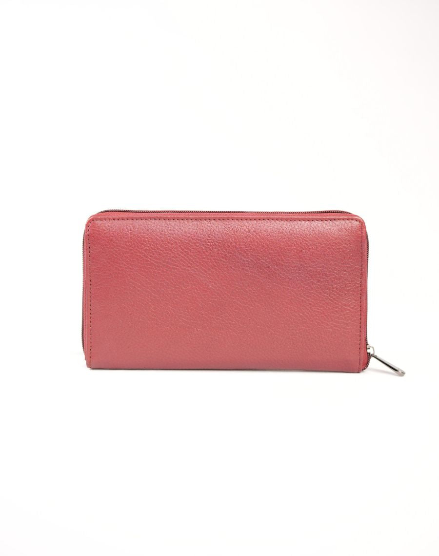 Wallet - LW05 - Zip Around