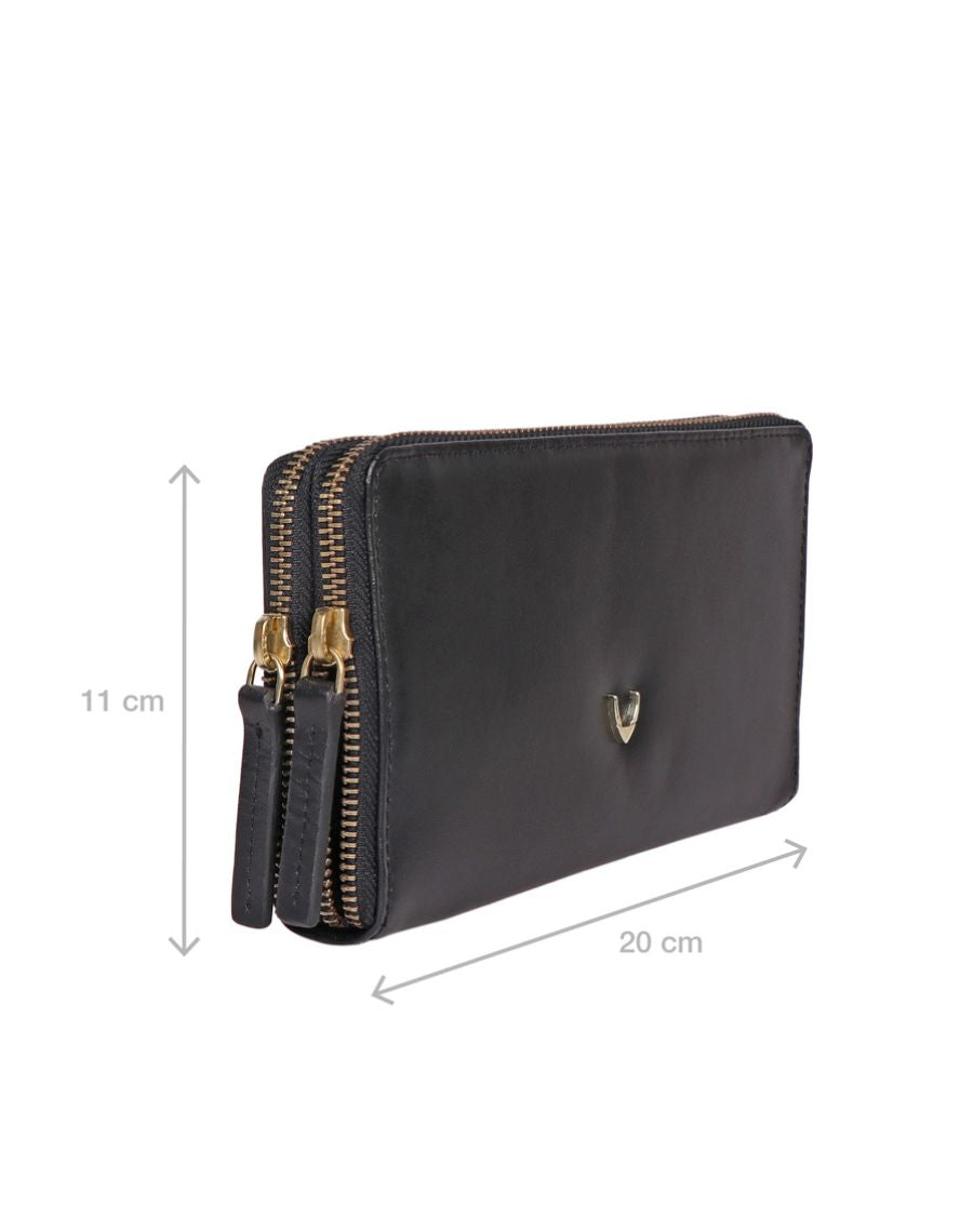 Growth W3 - Zip Around Wallet