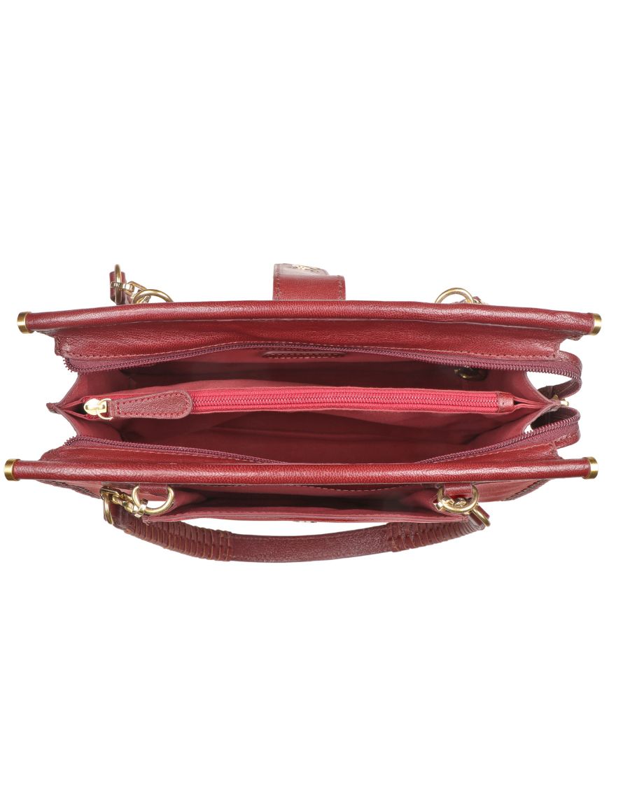 Flourish 01 - Shoulder Bag