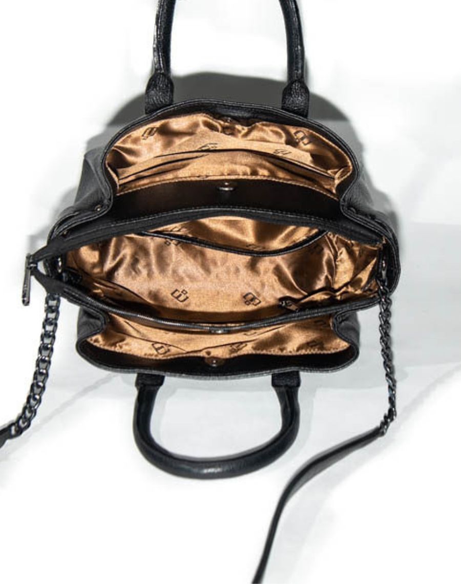 Long strap shoulder bag