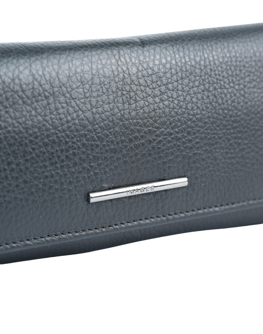 MULTI COLORED WALLET