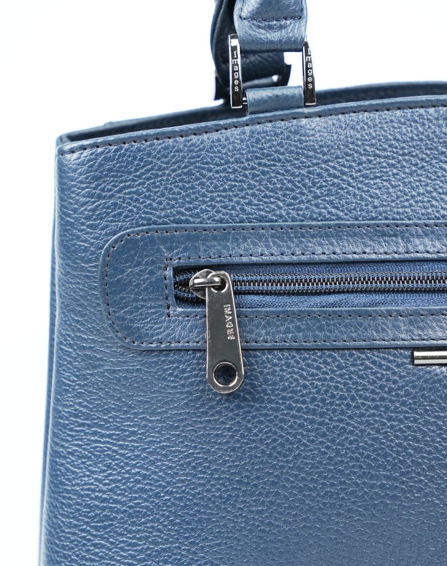 L2777 - Structured Tote Bag