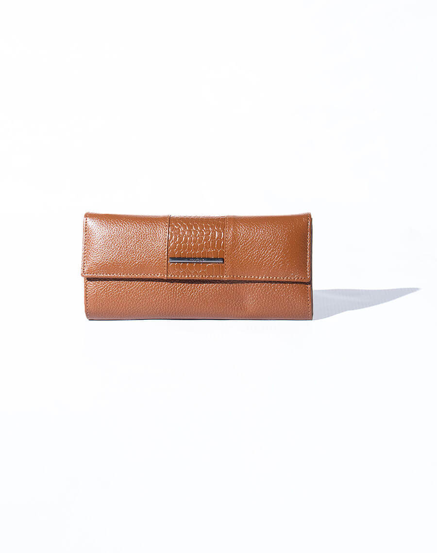 Croco pannel wallet