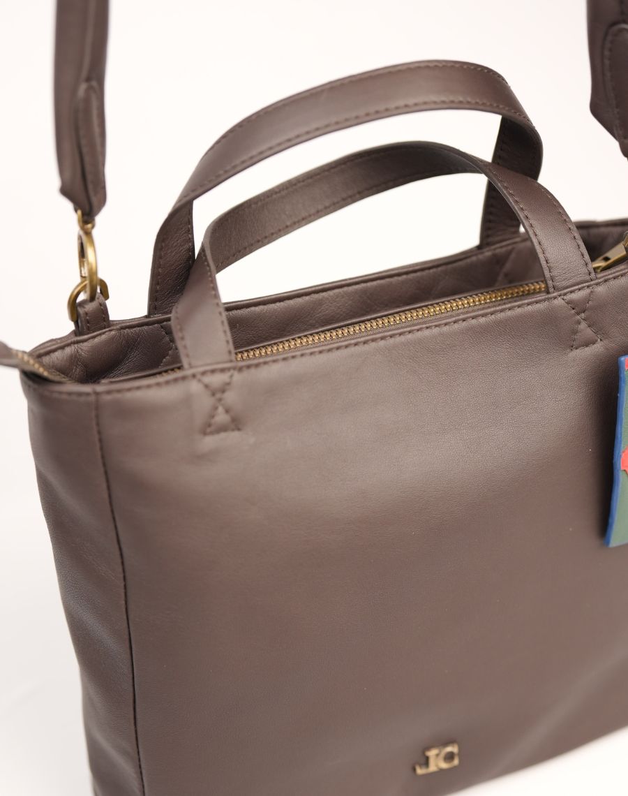 Elanor - Floppy Tote Bag