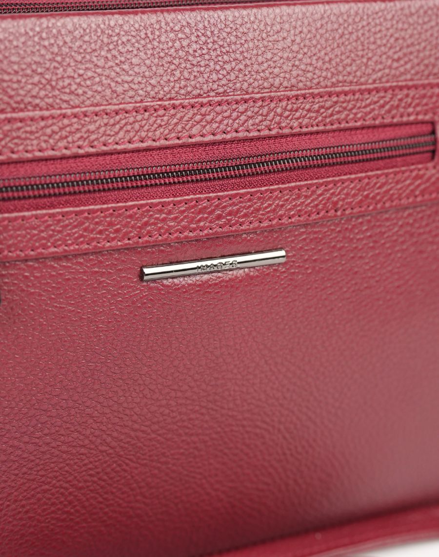 Structured Tote Handle