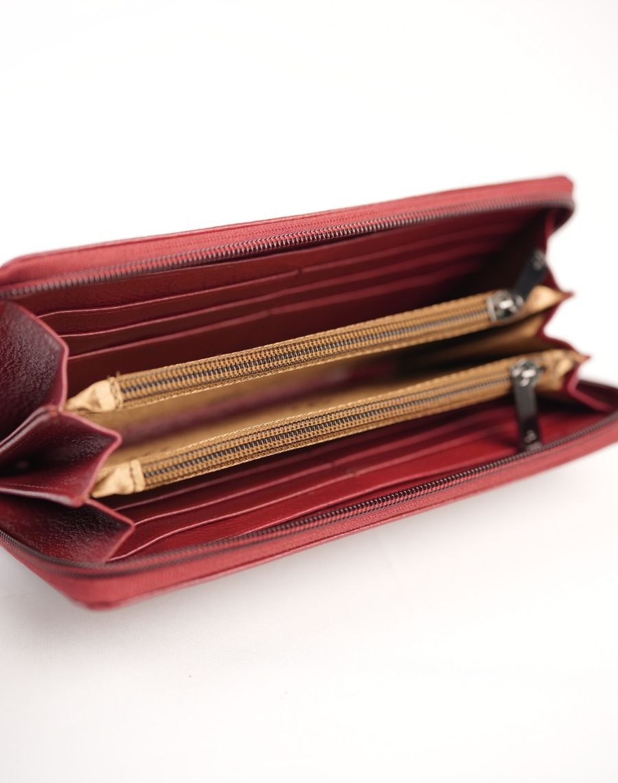 Wallet - LW05 - Zip Around