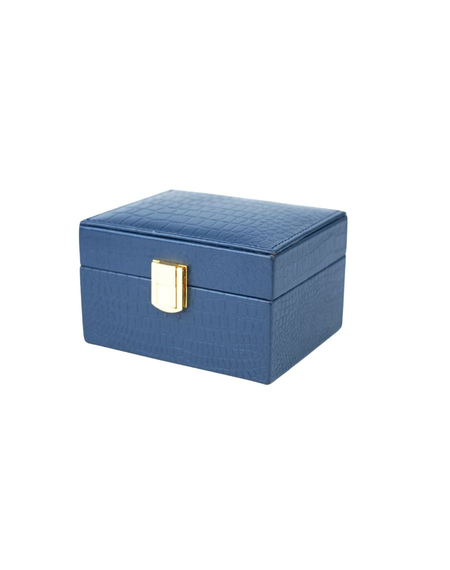 Crocodile Watch Box