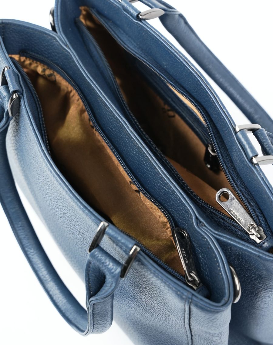 L2777 - Structured Tote Bag