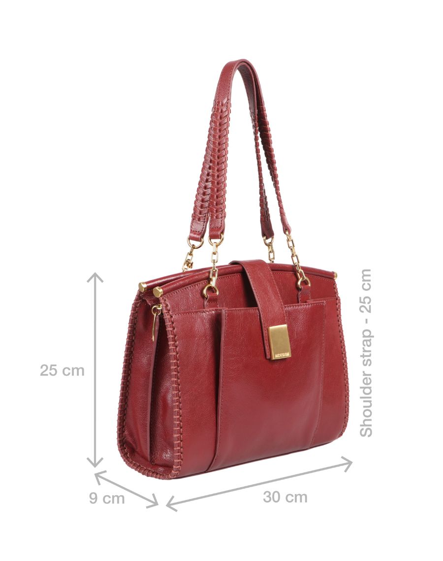 Flourish 01 - Shoulder Bag