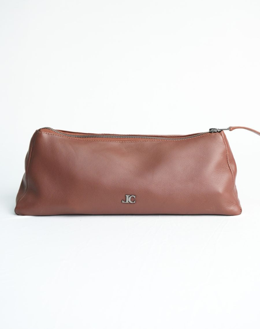Sadie - Zip Clutch