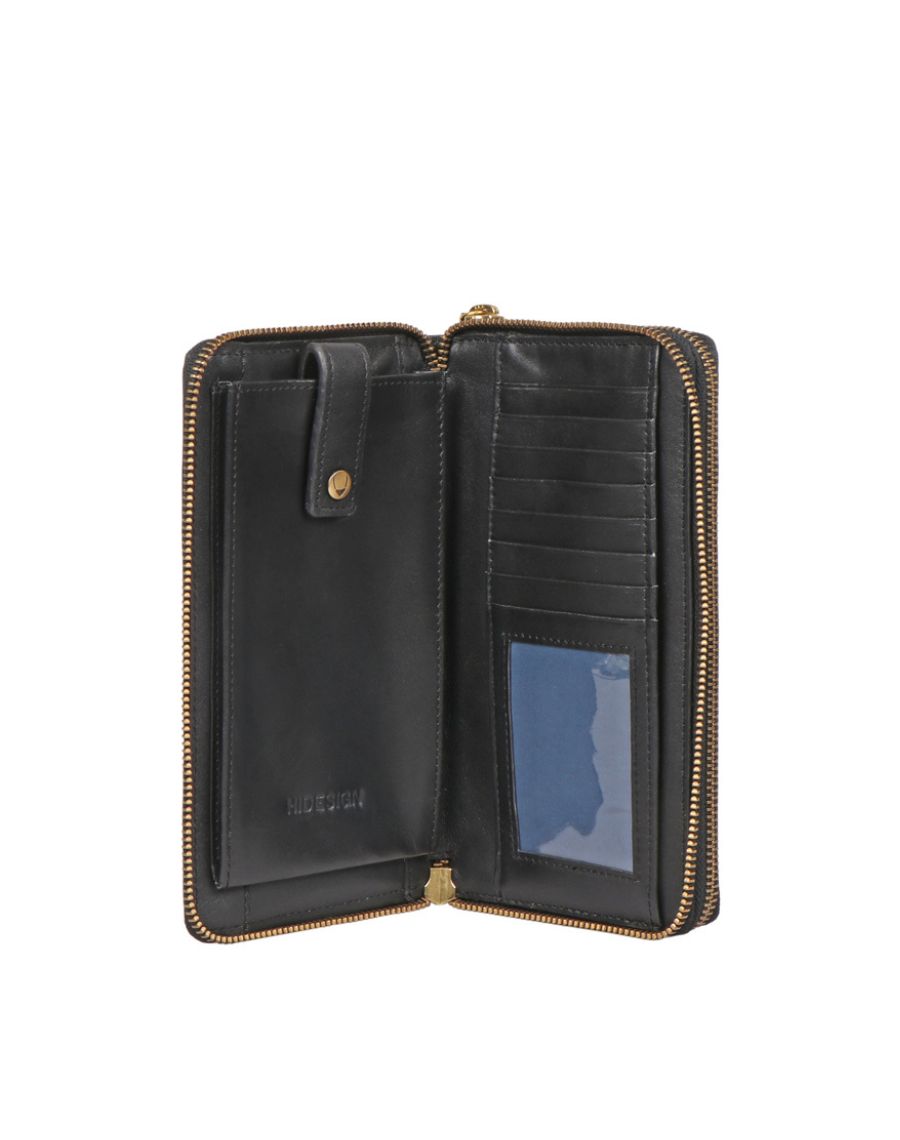 Growth W3 - Zip Around Wallet