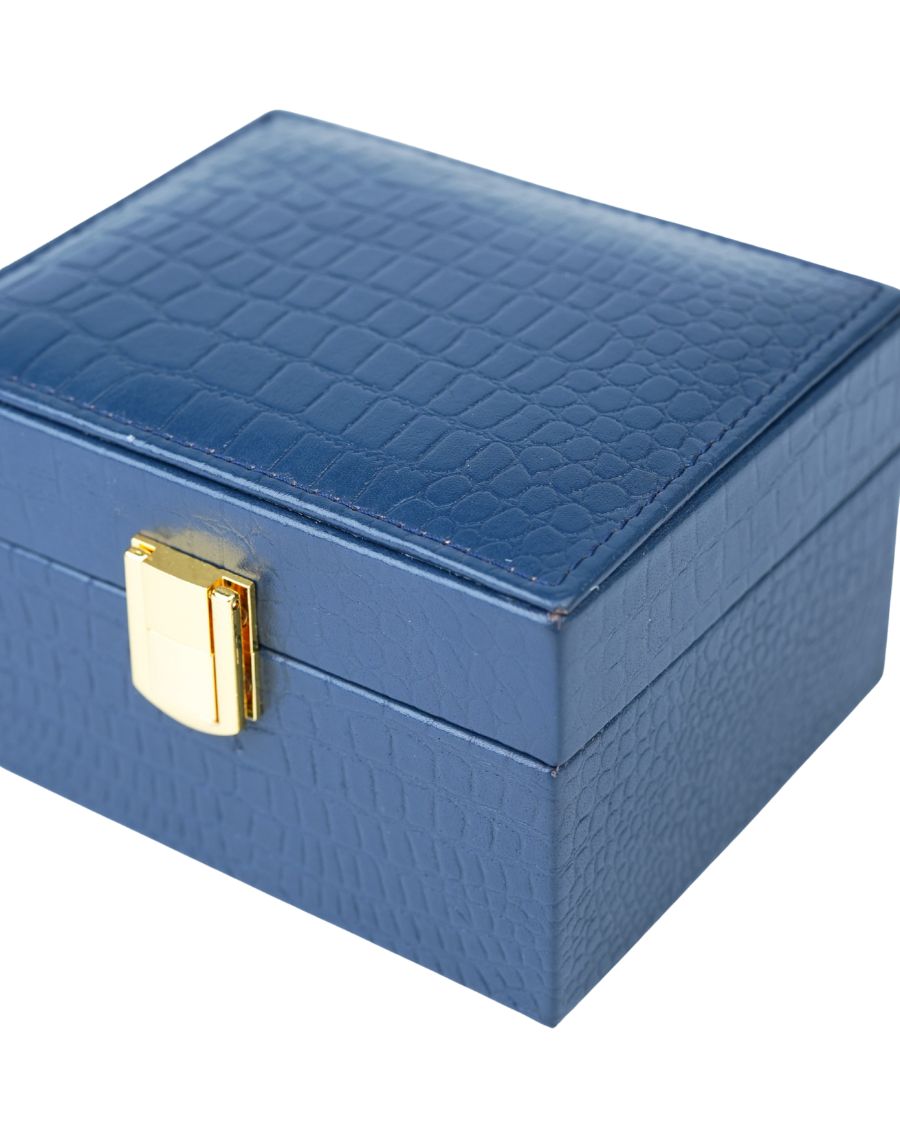 Crocodile Watch Box
