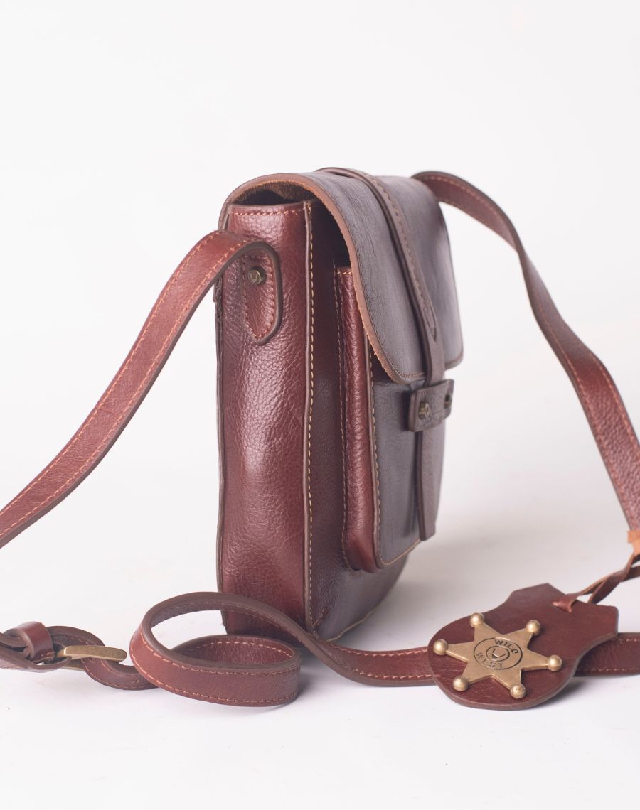 Fort Worth 01 - Crossbody