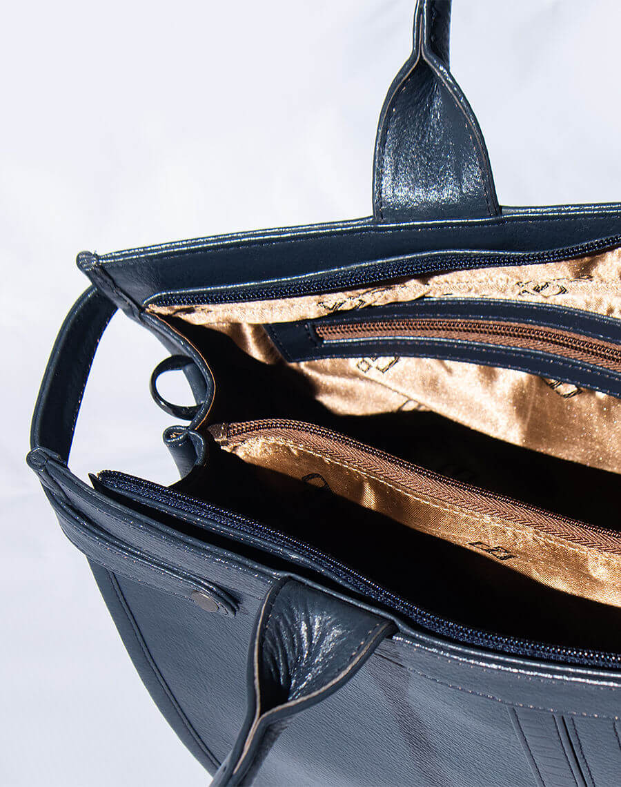 L2609 - Ladies Bag - Structured