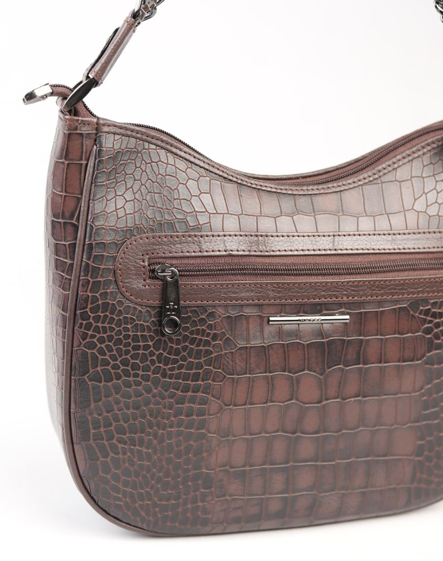 Structured L2641 - Croco Shaded