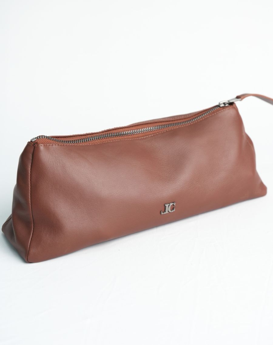 Sadie - Zip Clutch