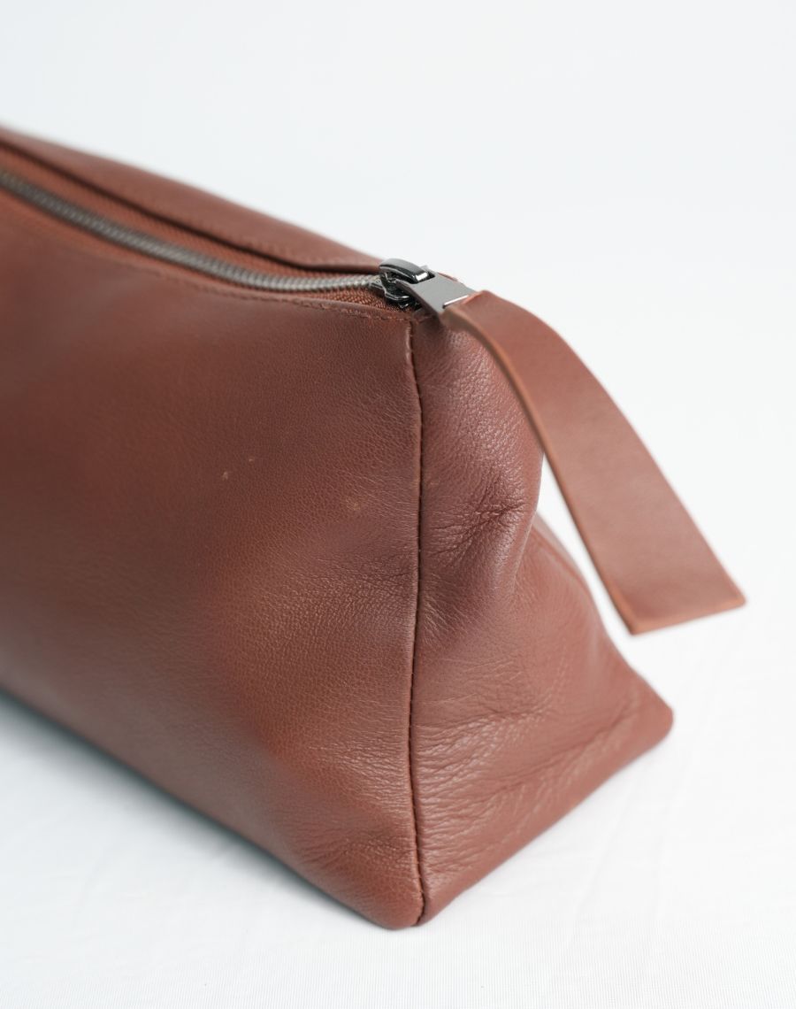 Sadie - Zip Clutch