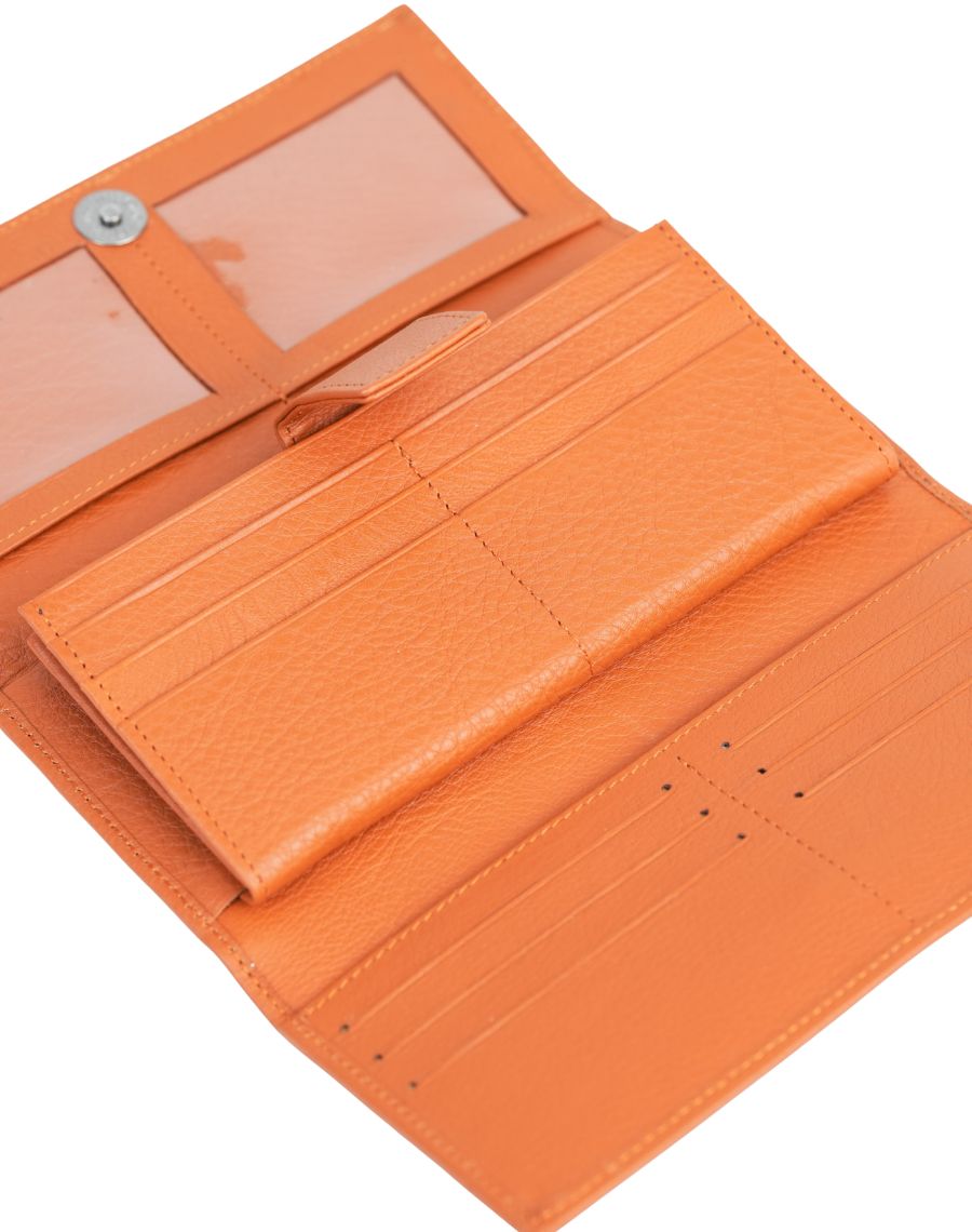 MULTI COLORED WALLET