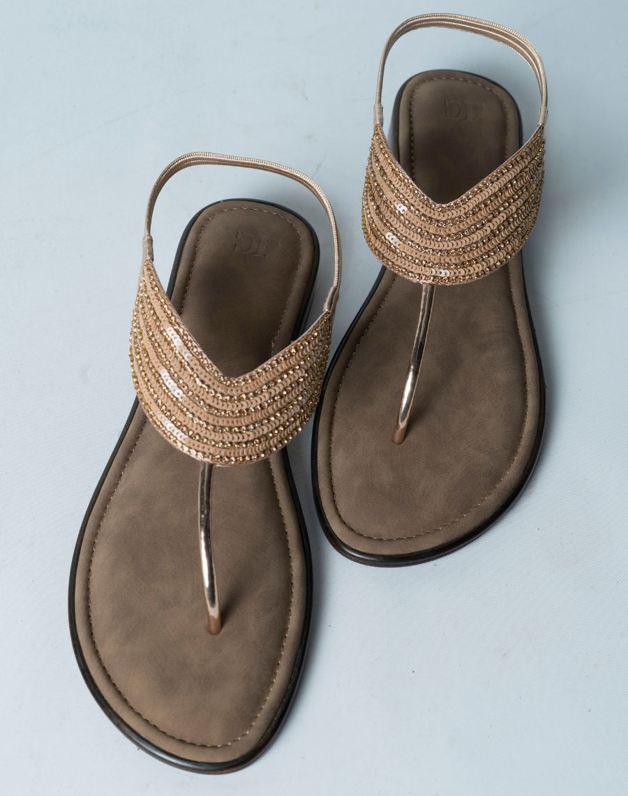 Sandal - Flat Backstrap