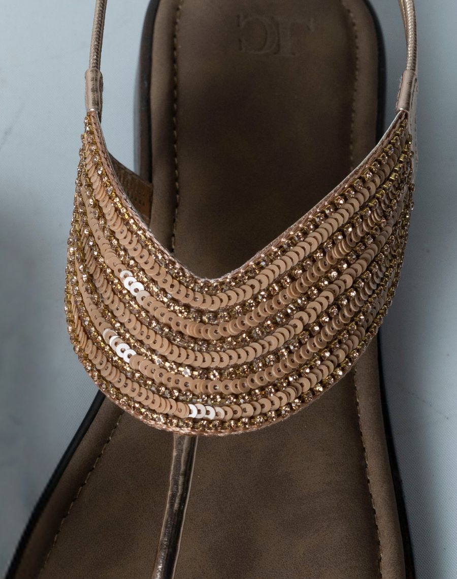 Sandal - Flat Backstrap
