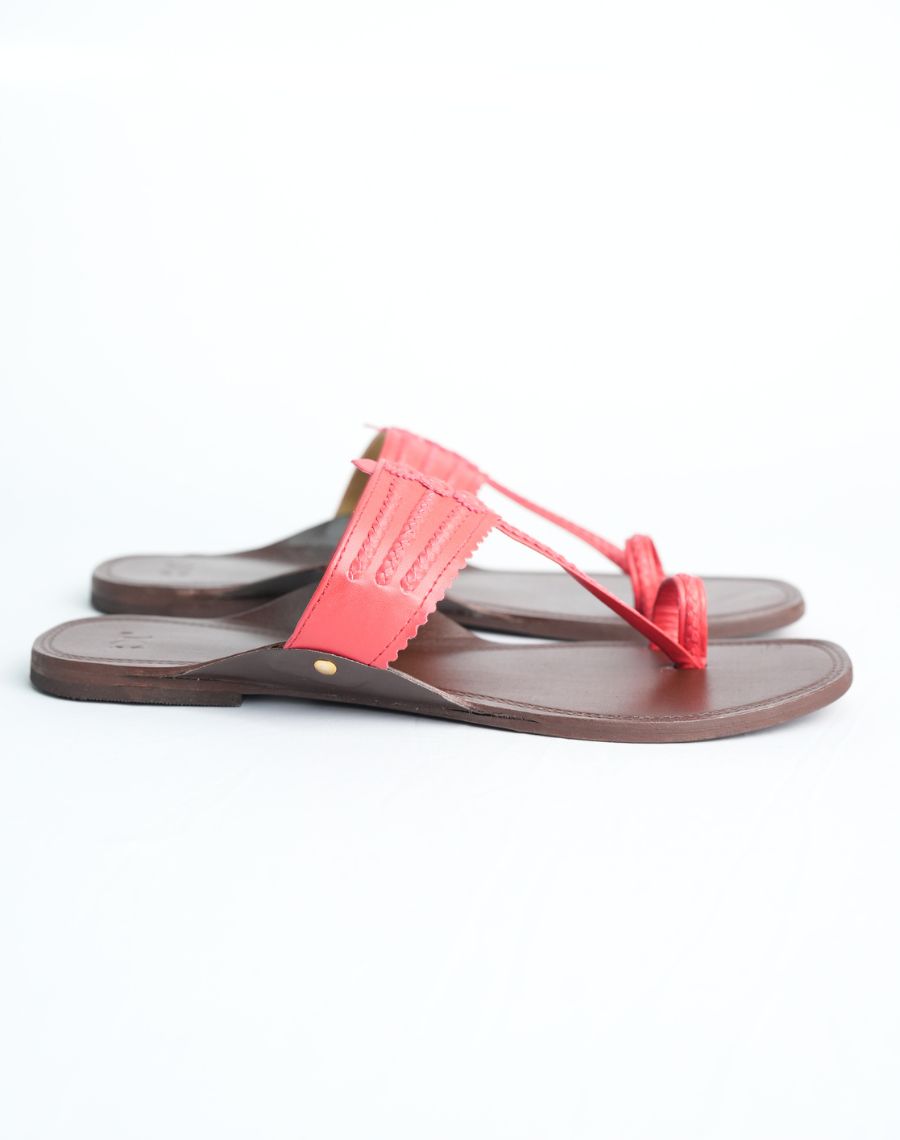 Kolhapuri Flat  - Woven