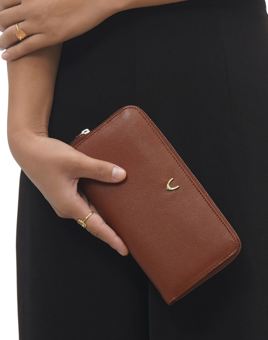 Atlanta - Zip Around Wallet