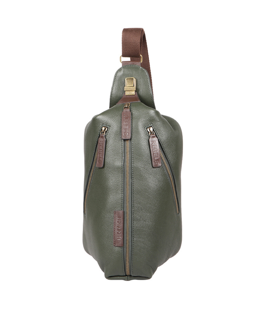 Mandela 01 - Crossbody