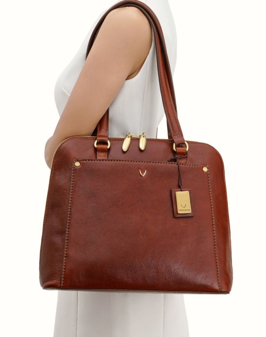Geisha 02 - Structured Bag