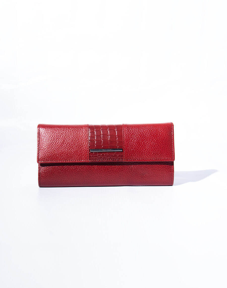 Croco pannel wallet