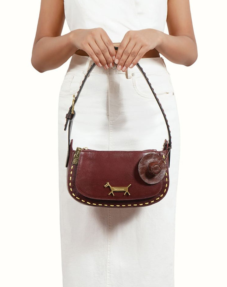 MERIDA 02 SHOULDER BAG