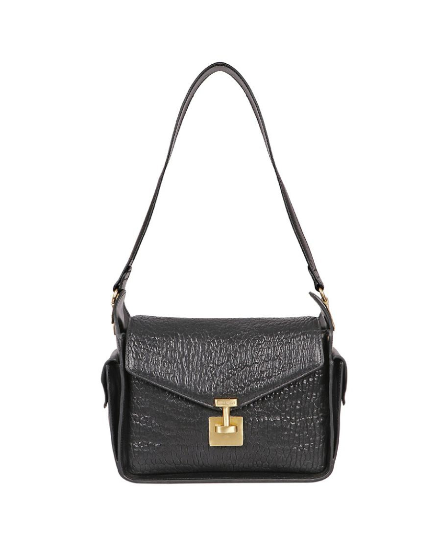 Flower 01 Shoulder Bag