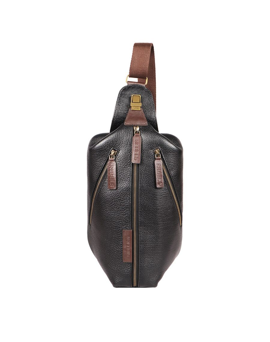 Mandela 01 - Side Bag