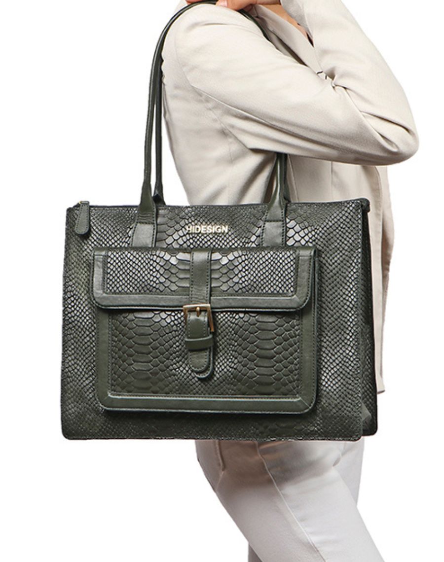 Angelina 02 - Structured Bag