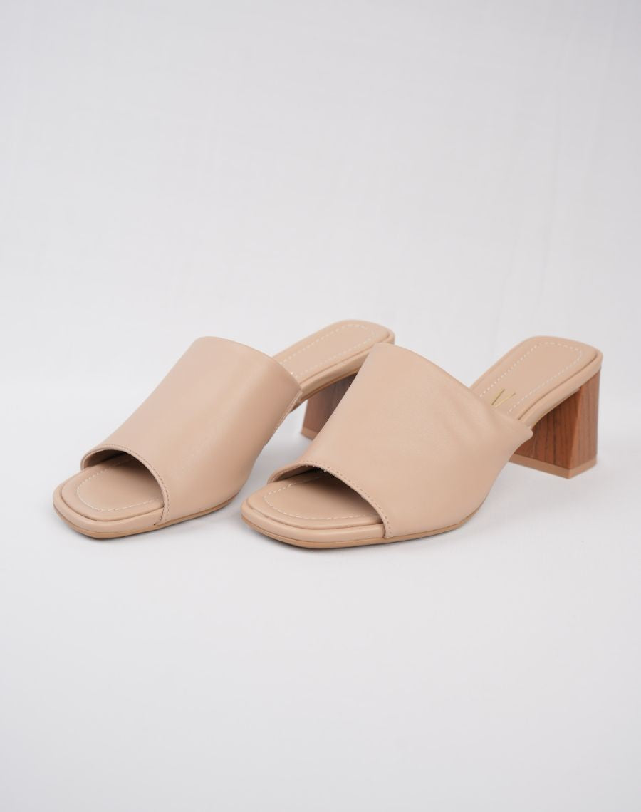 Sandal Mid heel Slider