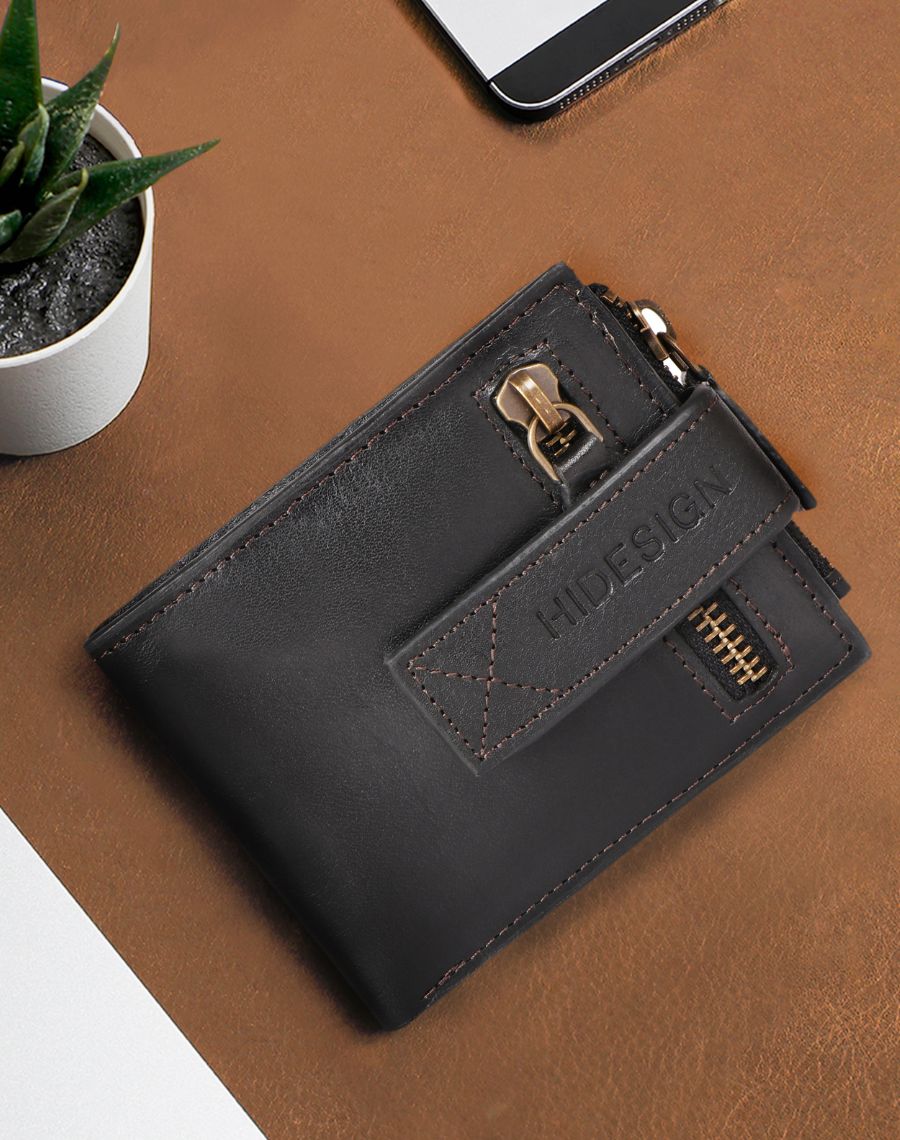 Uncle Ho W1 - Bi Fold Wallet