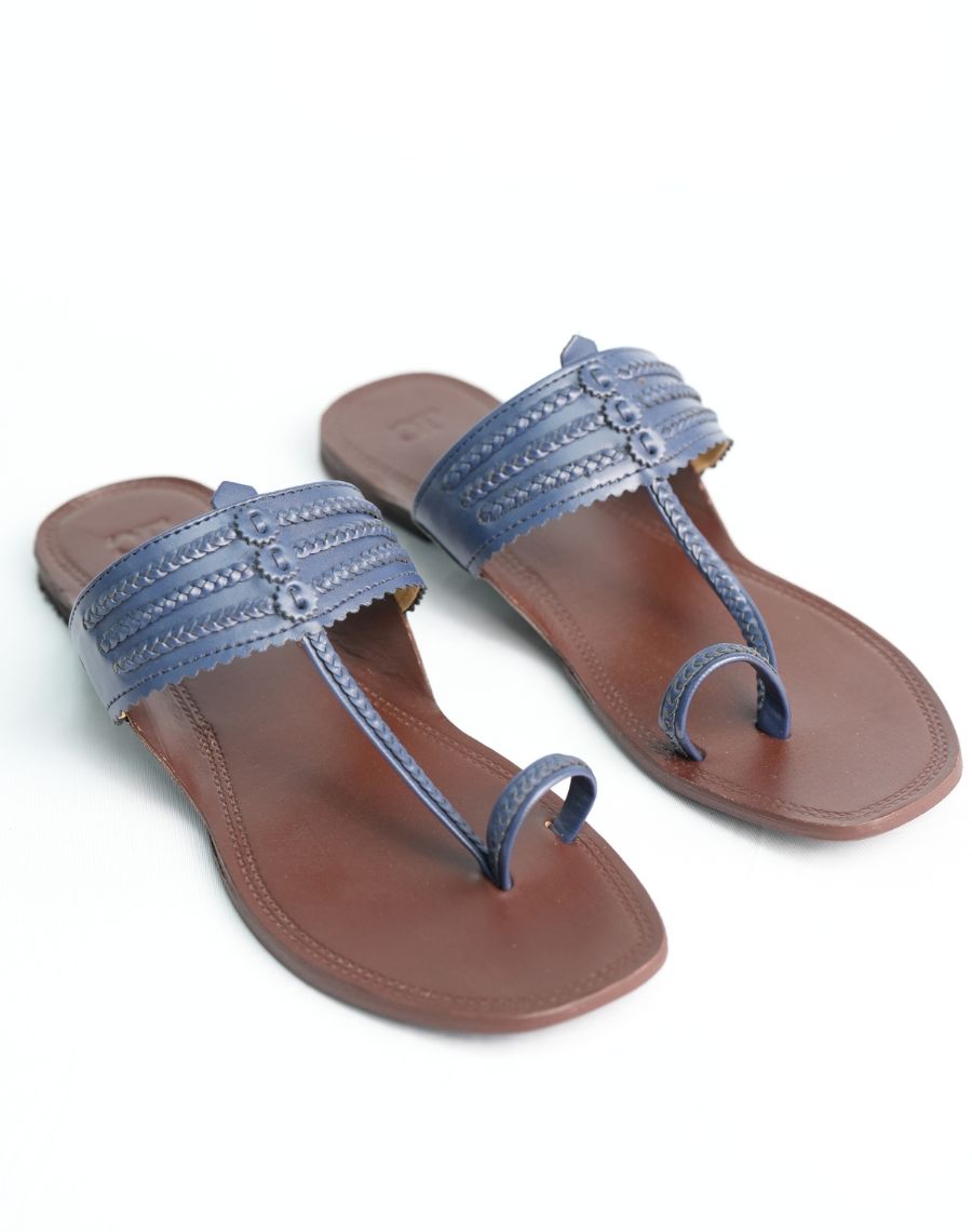 Kolhapuri Flat  - Woven