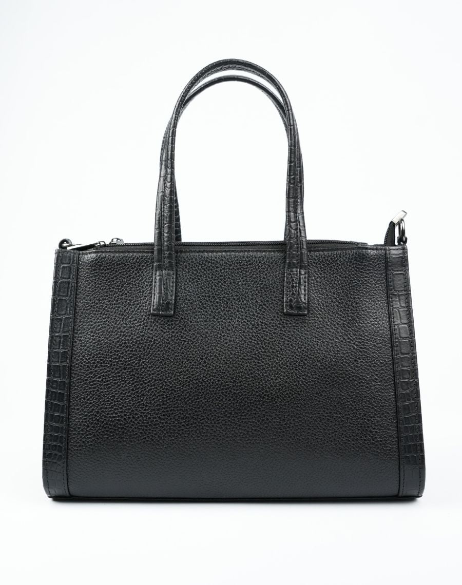 L2775 - Structured Tote Bag