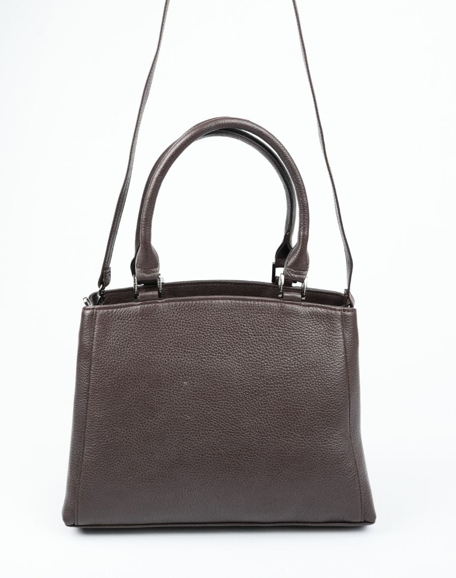 L2777 - Structured Tote Bag