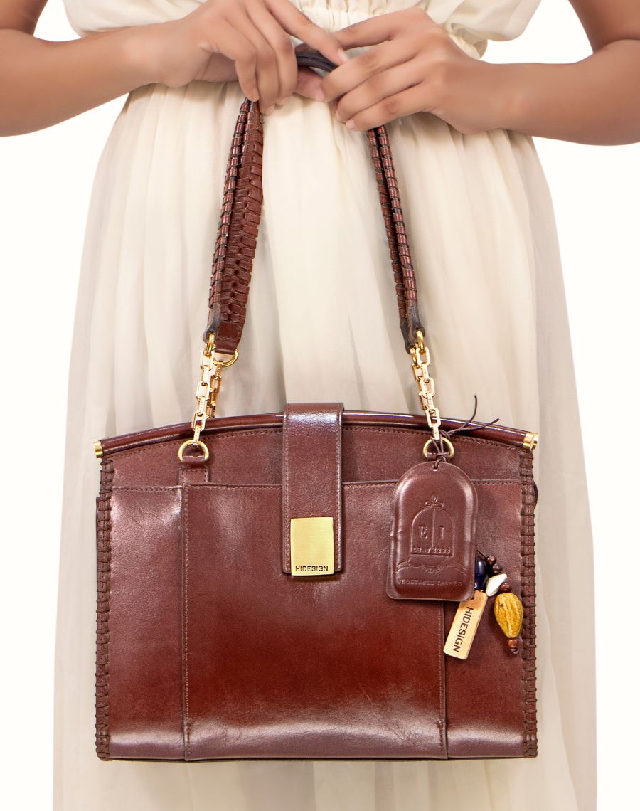 Flourish 01 - Shoulder Bag