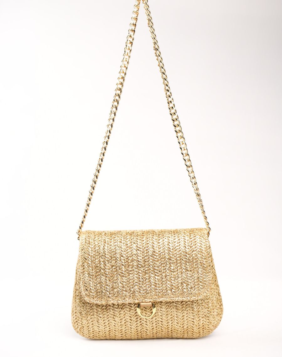 Raffia Gold - SL255R