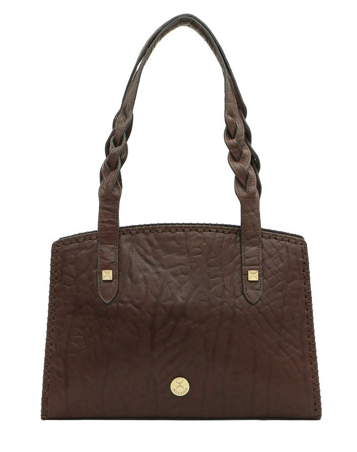 Berber 04 - Structured Bag